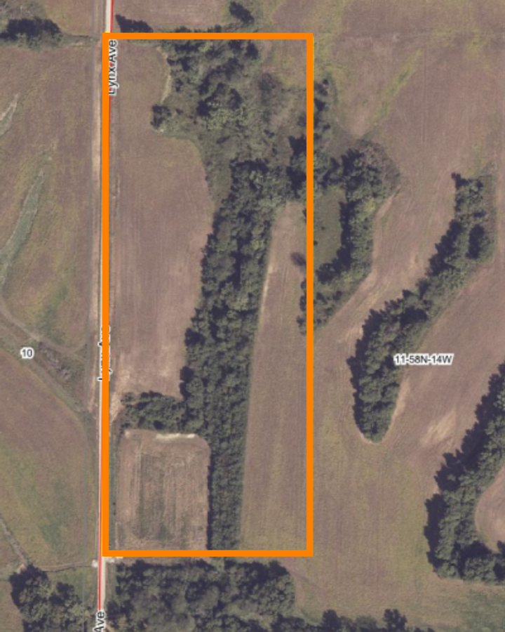 15+/- ACRES OF PRIME COUNTRY BUILDING SITE